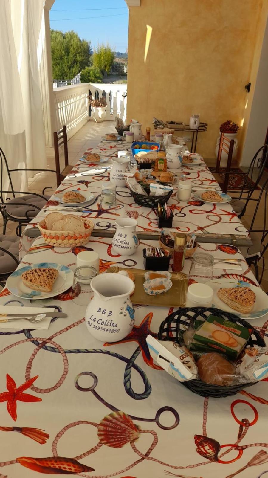 B&B La Collina Posada  Extérieur photo